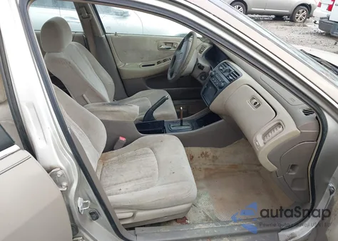 1999 Honda Accord Ex из США, поврежденный, VIN 1HGCG5656XA102997